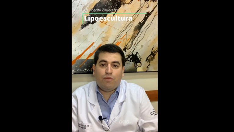 Lipoescultura - Dr. Rodolfo Villavicencio