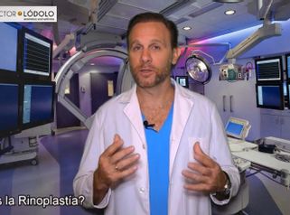 Doctor Lodólo - Rinoplastia