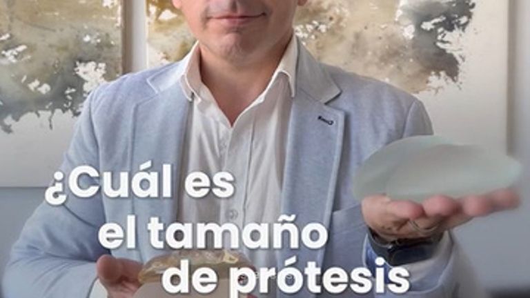 ¿Cuál es el tamaño de prótesis para vos? - Dr. Alejandro J Merello Abente