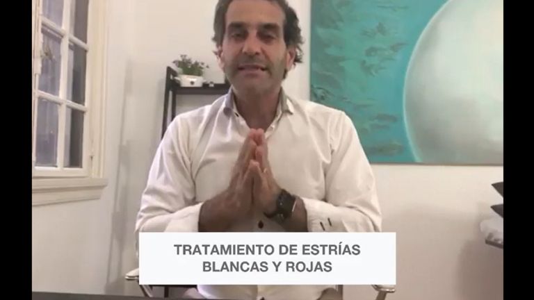 Tratamiento para estrías - Dr. Diego Cunille