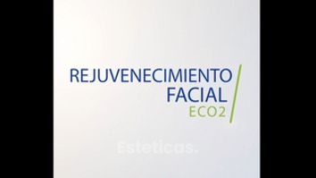 Rejuvenecimiento facial eCO2