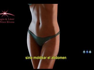 Abdominoplastia- para recuperar la tonicidad del abdomen.