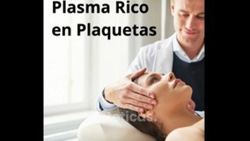 Plasma rico en plaquetas