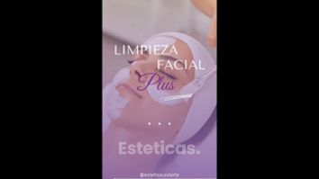 Limpieza facial - Dra. Haylen Solarte