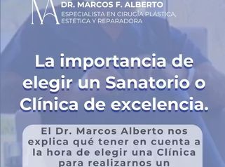 Dr. Marcos F. Alberto