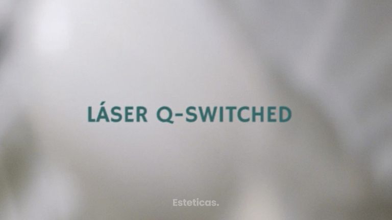 Láser Q-Switched