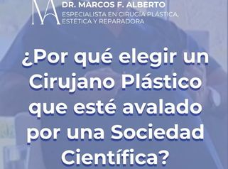 Dr. Marcos F. Alberto