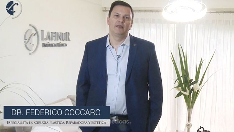Dr. Federico Coccaro - Abdominoplastia