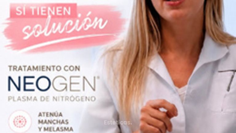 ¿Manchas, melasma y piel apagada -  Dra. Jimena D. Frasso