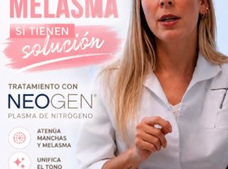¿Manchas, melasma y piel apagada - Dra. Jimena D. Frasso