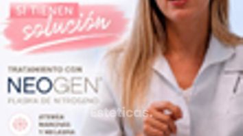 ¿Manchas, melasma y piel apagada -  Dra. Jimena D. Frasso