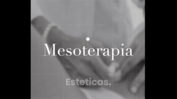 Mesoterapia - Dr. Héctor Martínez Gomez