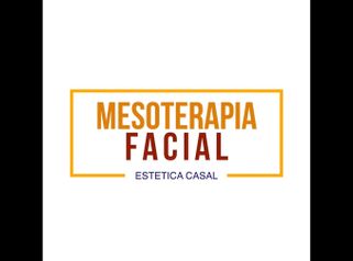 Mesoterapia facial