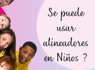 Alineación en niños - Dra. Karina Biondi