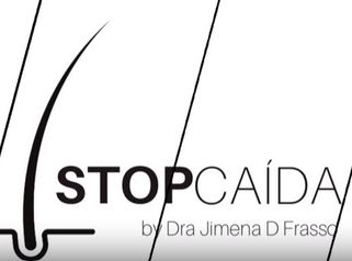 Stop Caída cabello - Dra. Jimena D. Frasso