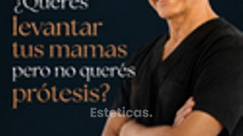 ¿Querés levantar tus mamas, pero no querés prótesis? Mastopexia - Dr. Marcos Fernando Alberto