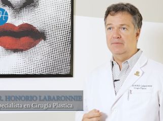 Relleno de labios - Dr. Honorio Labaronnie