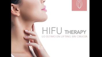 HIFU - Dra. Jimena D. Frasso