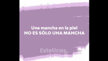 Manchas en la piel