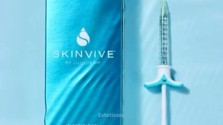 Hidratación profunda con ácido hialurónico - Dra. Jimena Frasso