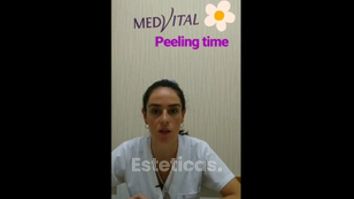 Peeling - Medvital