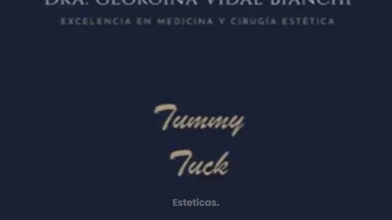 Abdominoplastia - Tummy Tuck