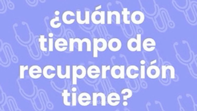Cuánto tiempo de recuperación tiene? ¿Es doloroso? - Dra. Jimena D. Frasso