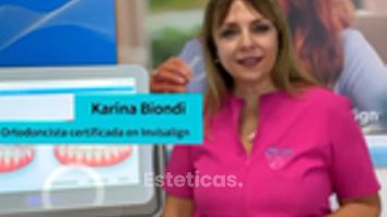 Ortodoncia Invisible - Dra. Karina Biondi