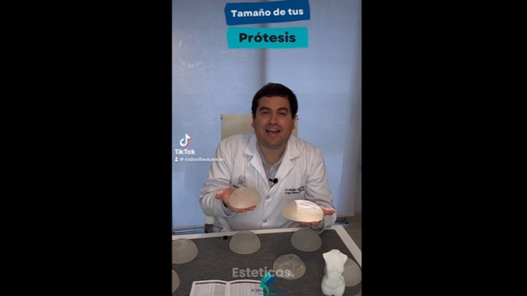 Tamaño de tus implantes - Dr. Rodolfo Villavicencio