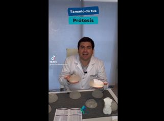 Tamaño de tus implantes - Dr. Rodolfo Villavicencio