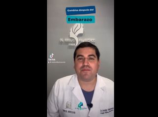 Cambios después del embarazo - Dr. Rodolfo Villavicencio