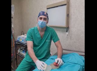 Retirada de implantes - Dr. Juan Ignacio Balestrelli
