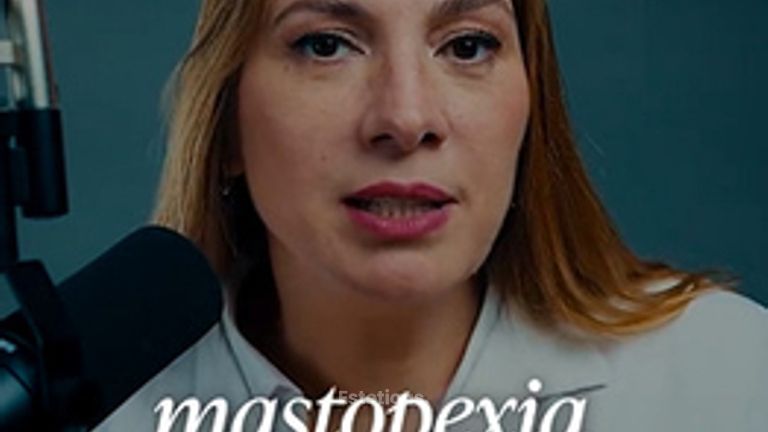 Mastopexia - Dra. Natalia Solimano