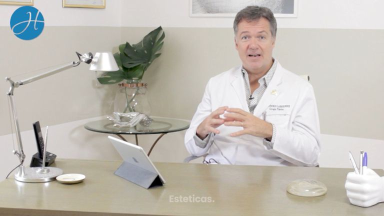Caso de Liposucción - Dr. Honorio Labaronnie
