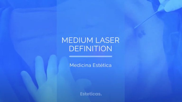 Medium Laser Definition - La Silueta - Dr. Mateo Castro Béduchaud