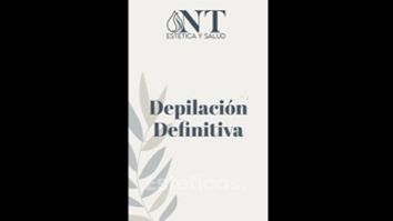 Depilación láser - Dra. Torrijos Noelia