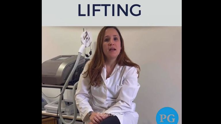 Lifting - Dra. Paula Granero
