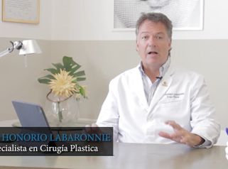 Cirugías mamarias - Dr. Honorio Labaronnie