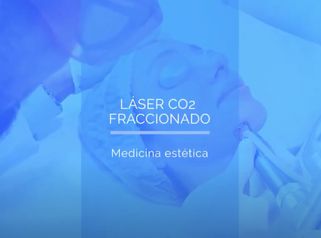 Láser CO2 Fraccionado - Dr. Mateo Castro Béduchaud