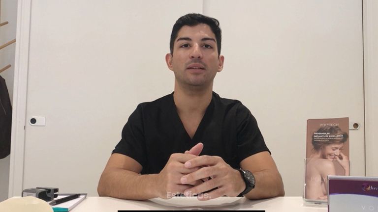 Tratamientos para ojeras - Dr. Fernando Glaria