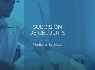 Tratamiento eficaz para la CELULITIS - Dr. Mateo Castro Béduchaud