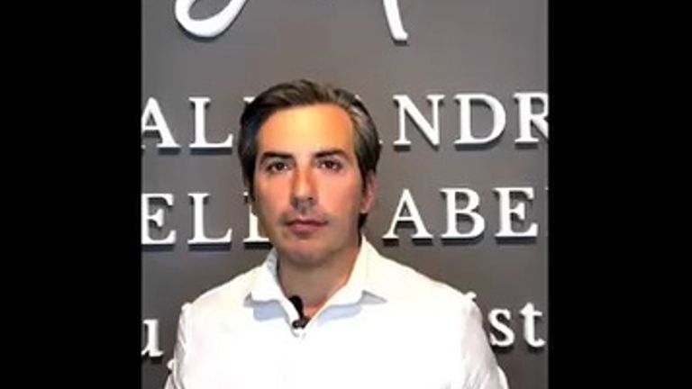 Técnica Spair Mammaplasty - Dr. Alejandro J Merello Abente