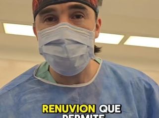 Renuvion en las rodillas.- Dr. Damian Galeazzo