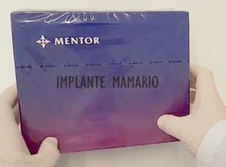Unboxing implante mamario - Dr. Leandro Di Carlo